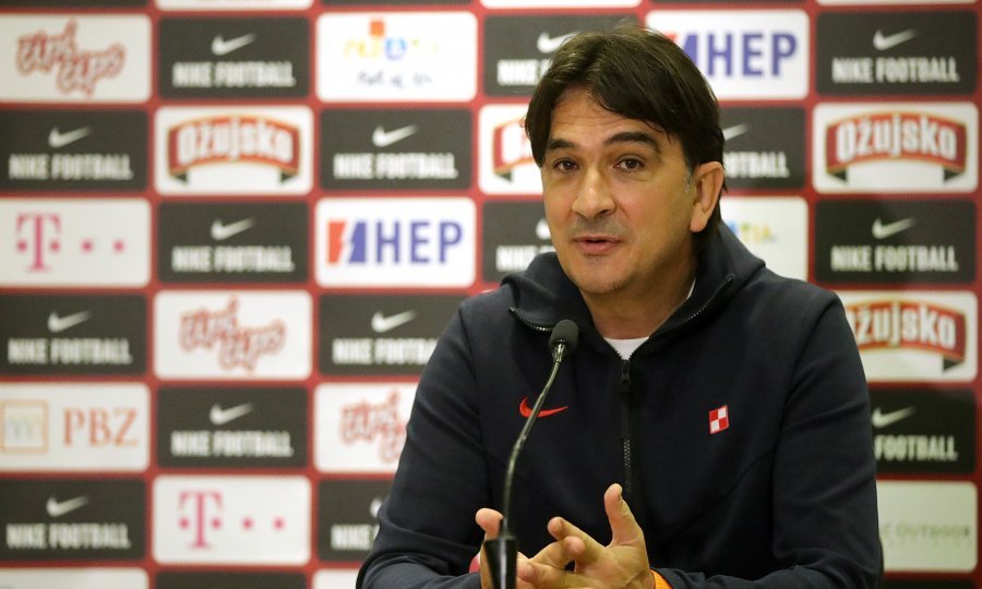 Izbornik Zlatko Dalić najavio utakmicu u kojoj Hrvatska nikako ne smije kiksati, a bit će i promjena u prvih 11