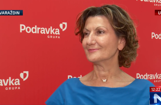 Martina Dalić o preuzimanju Fortenovinog agrobiznisa: Ako proces završi potpisivanjem ugovora, to će značiti treći stup poslovanja Podravke