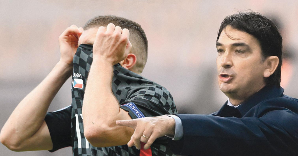 Zlatko Dalić neće zvati Antu Rebića, sam je sebe otpisao! Evo tko bi ga trebao zamijeniti u Vatrenima