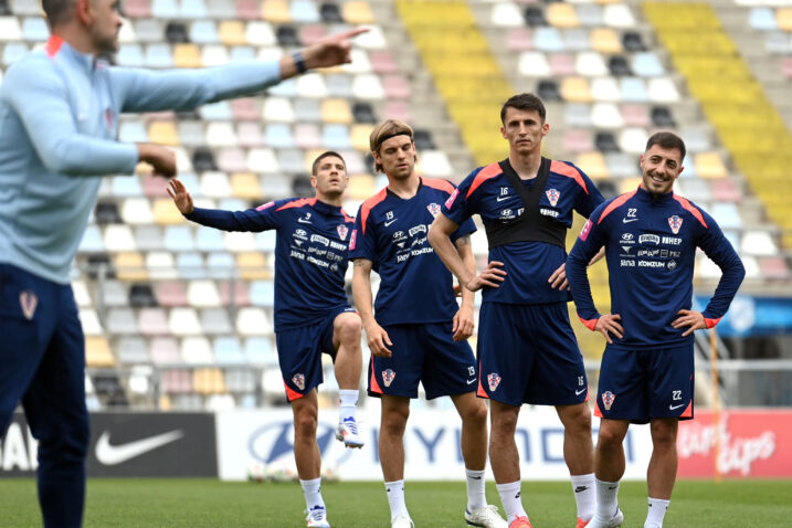 PRIPREME ZA EURO  Rujevica rasprodana za susret protiv Sjeverne Makedonije, danas predstavljanje himne Vatrenih