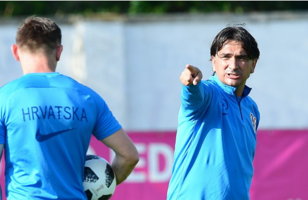 DALIĆ IZNENADIO S POPISOM, VELIKO IZNENAĐENJE! Mlada zvijezda europskog giganta debitirat će za Hrvatsku!