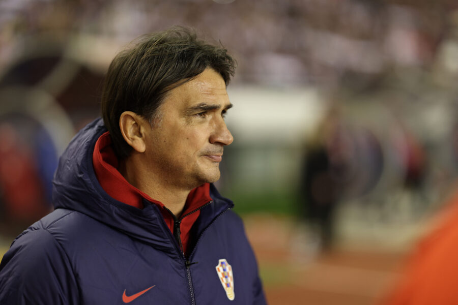 Dalić: Napravit ćemo promjene za Tursku