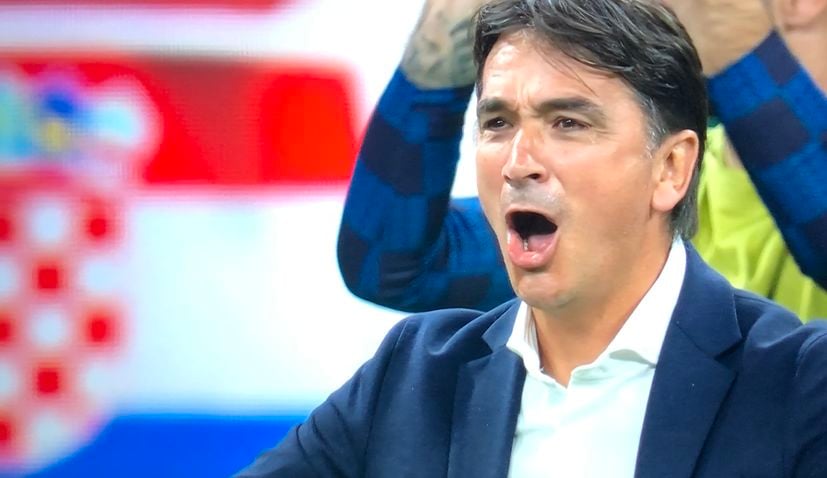 Nakon povijesne pobjede, Zlatko Dalić slavi finale Lige Nacija: 'Jedna od najvećih utakmica u povijesti Hrvatske reprezentacije'