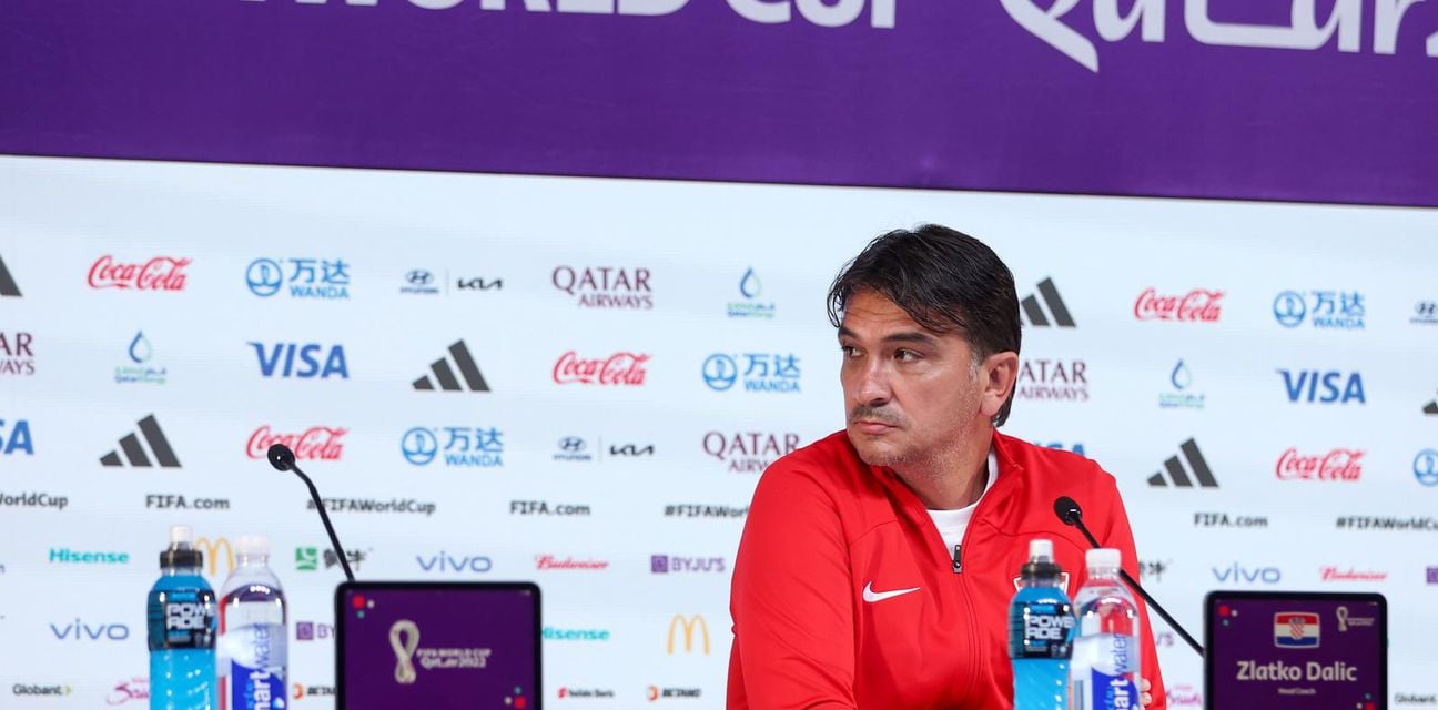 Zlatko Dalić iskreno o tajni pobjede nad Kanadom, njihovom bahatom izborniku, ali i Belgiji. Iz takta ga izbacilo pitanje o Kramariću: Tu dramu napravite vi mediji!