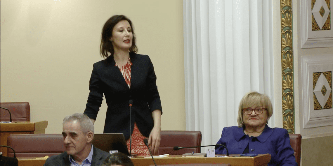 Društveno razvrstavanje građana: branitelji tvrde da je Orešković prešla granicu govora mržnje