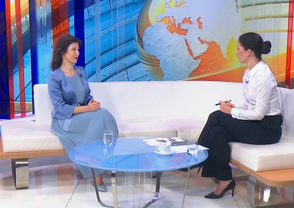 Dalija Orešković o rastu plaća: Onaj koji će za 2000 eura biti koruptivan, a za 4000 neće, je kokošar