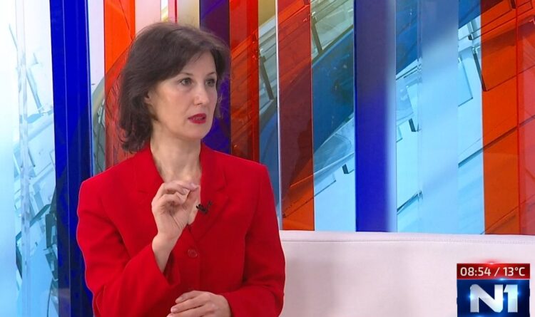 Dalija Orešković: Kad smo mi to NATO-u rekli ne?!
