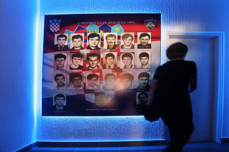 30. obljetnica masakra u Dalju - Pozivnica