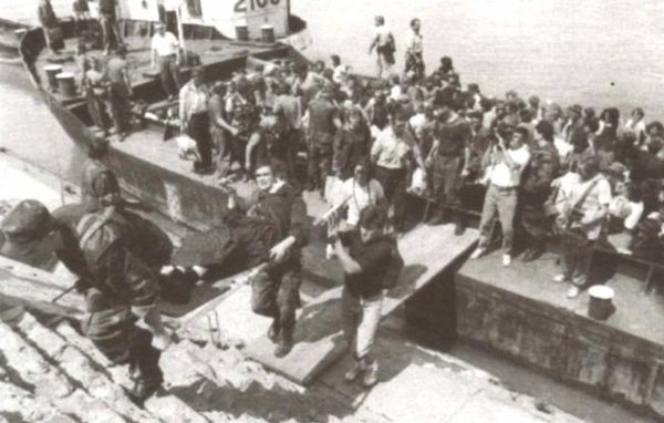 1. kolovoza -  Dan sjećanja na progonstvo mještana Dalja, Erduta i Aljmaša.