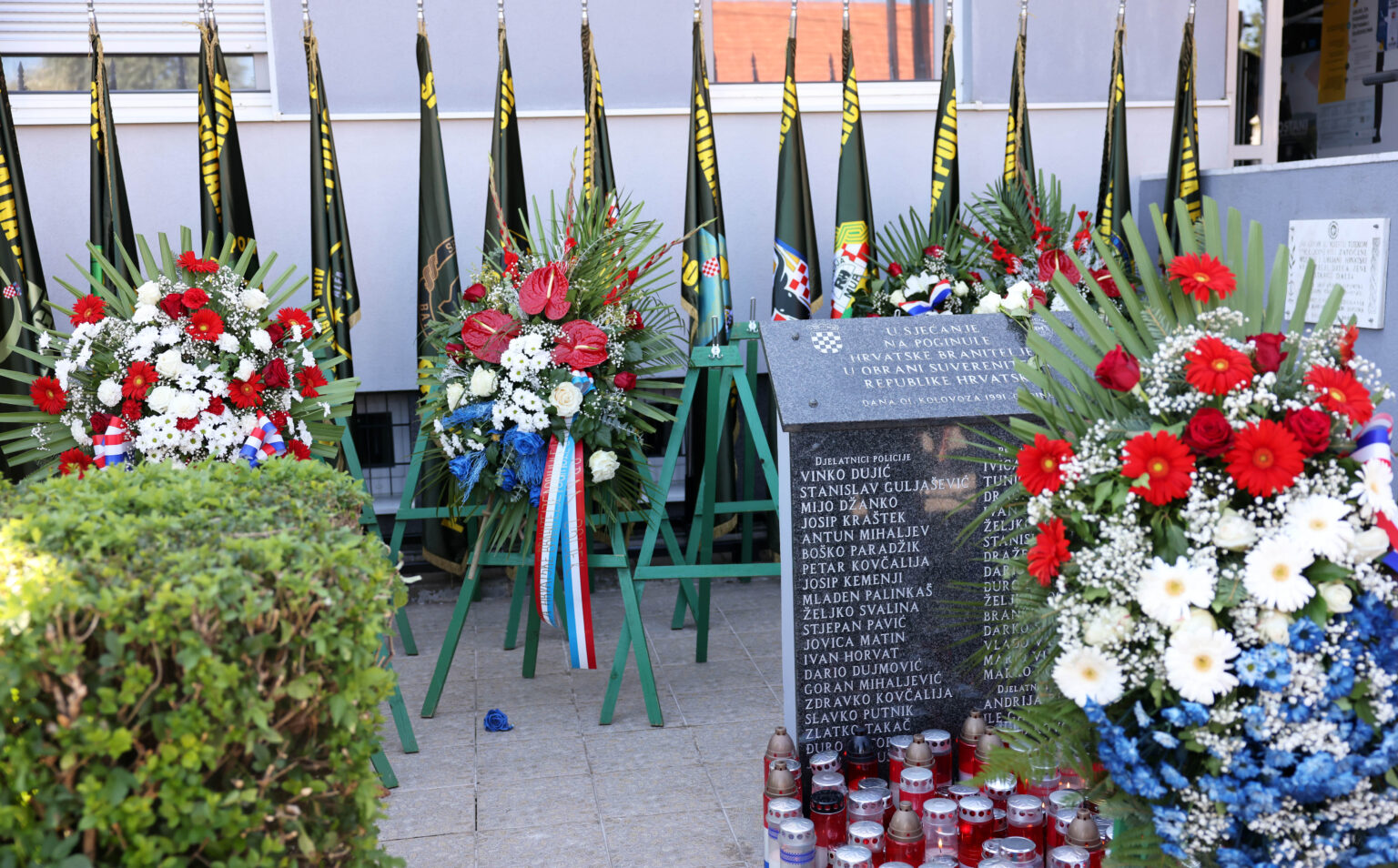 34. obljetnica tragedije u Dalju: Sjećanje na 39 heroja ostaje trajna obveza hrvatske države i naroda