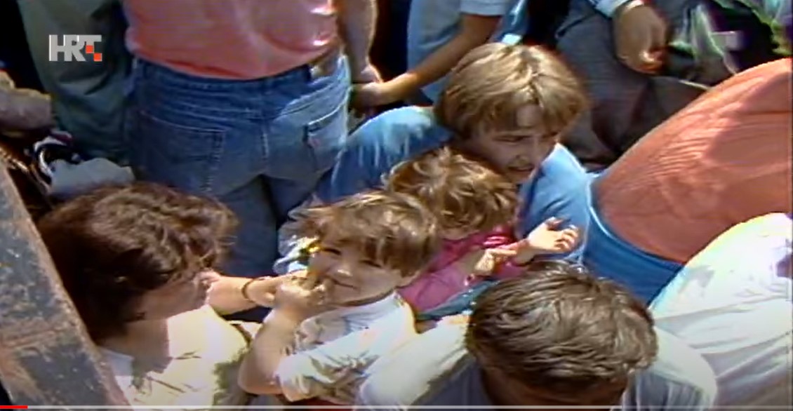 01. kolovoza -  Dan sjećanja na progonstvo mještana Dalja, Erduta i Aljmaša