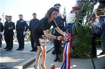 Dalj: obilježena 31. obljetnica pogibije hrvatskih branitelja