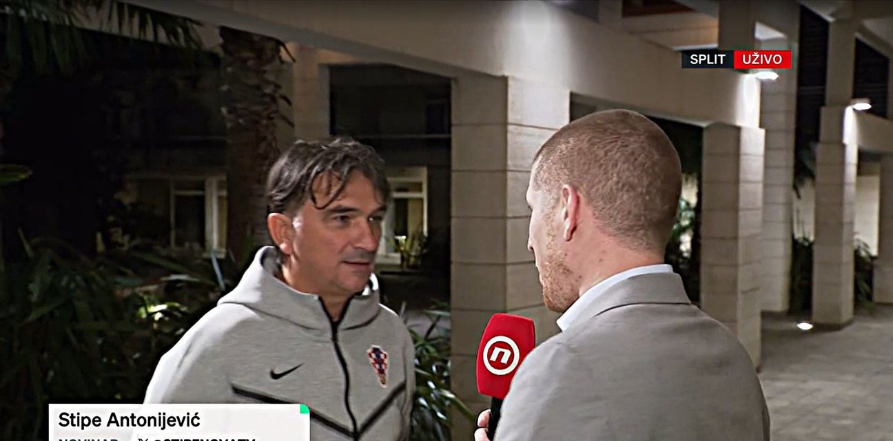 Dalić najavio Francuze: Otkrio tko će braniti i tko je za njega najbolji igrač SHNL-a