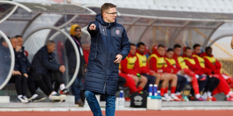 Trener Hajduka razočaran nakon remija sa Veležom: ‘Ovako se gube dragocjeni bodovi, ovo nam se ne smije ponoviti!‘