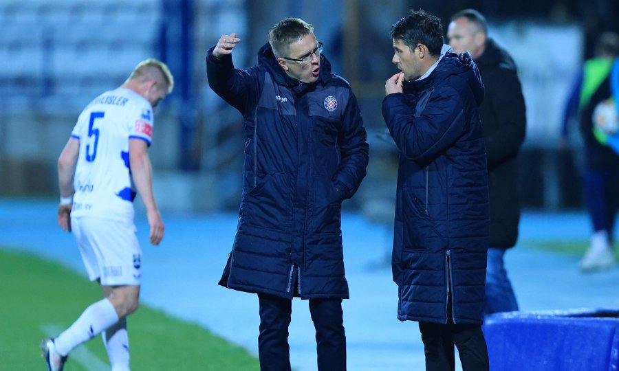 Priznanje trenera Hajduka Dambrauskasa nakon derbija u Osijeku koje puno toga otkriva: Kad se sve zbroji…