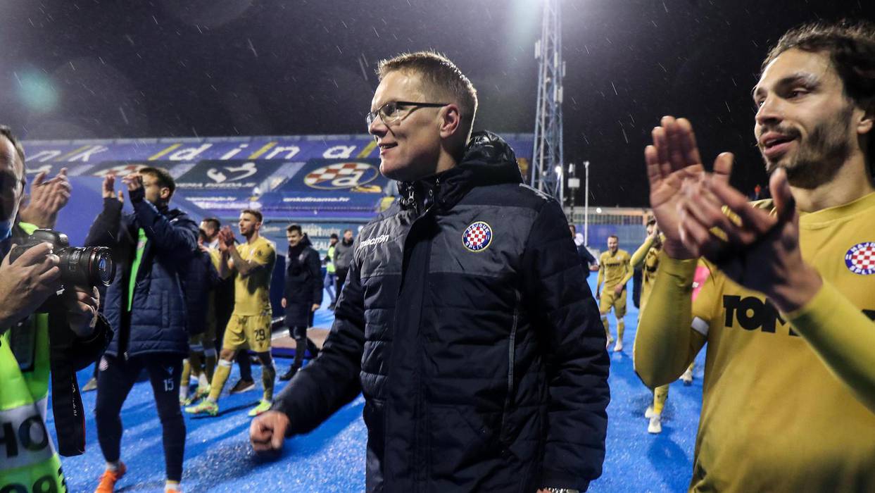 IZJAVE TRENERA: Dambrauskas se naklonio idolu navijača: ‘To što radi teško je objasniti riječima‘; Evo što je rekao Kopić