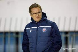 VALDAS DAMBRAUSKAS ‘Dinamo je favorit, ali u Hajduku svi, od čistačice do predsjednika...