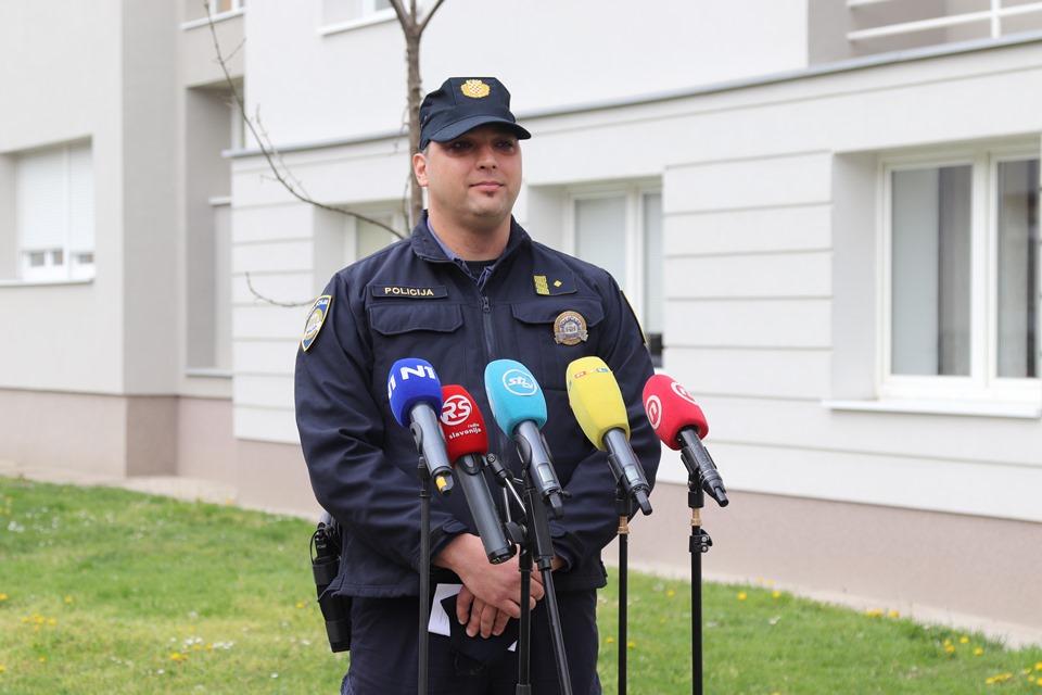 VIDEO/Roditelji teško ozlijeđene djevojčice idu u pritvor