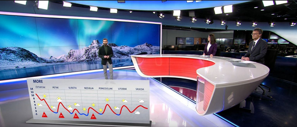 Stiže "Zvijer s istoka": Meteorolog objasnio zašto nam sada dolazi veliki ledeni val te poručio - "Osjet hladnoće bit će znatno pojačan"