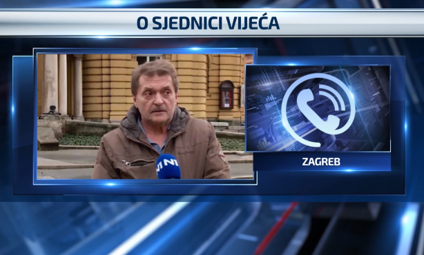 Povjerenik sindikata HNK u slučaju Vrgoč nezadovoljan zahtjevom Obuljen za šutnjom