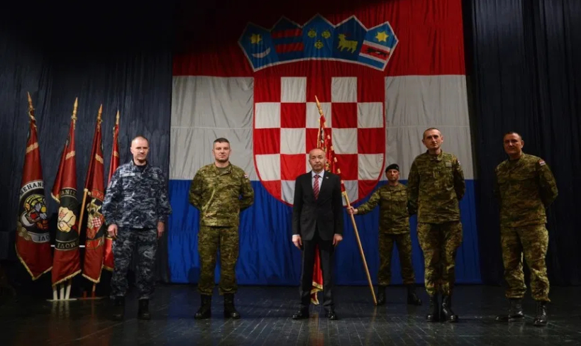 Krstičević: Gardijske brigade bile su naš štit i ponos u Domovinskom ratu