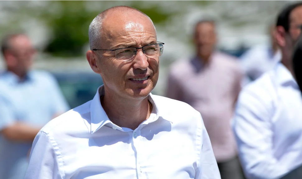 Andrej Plenković na listu u 10. izbornoj jedinici vraća Damira Krstičevića