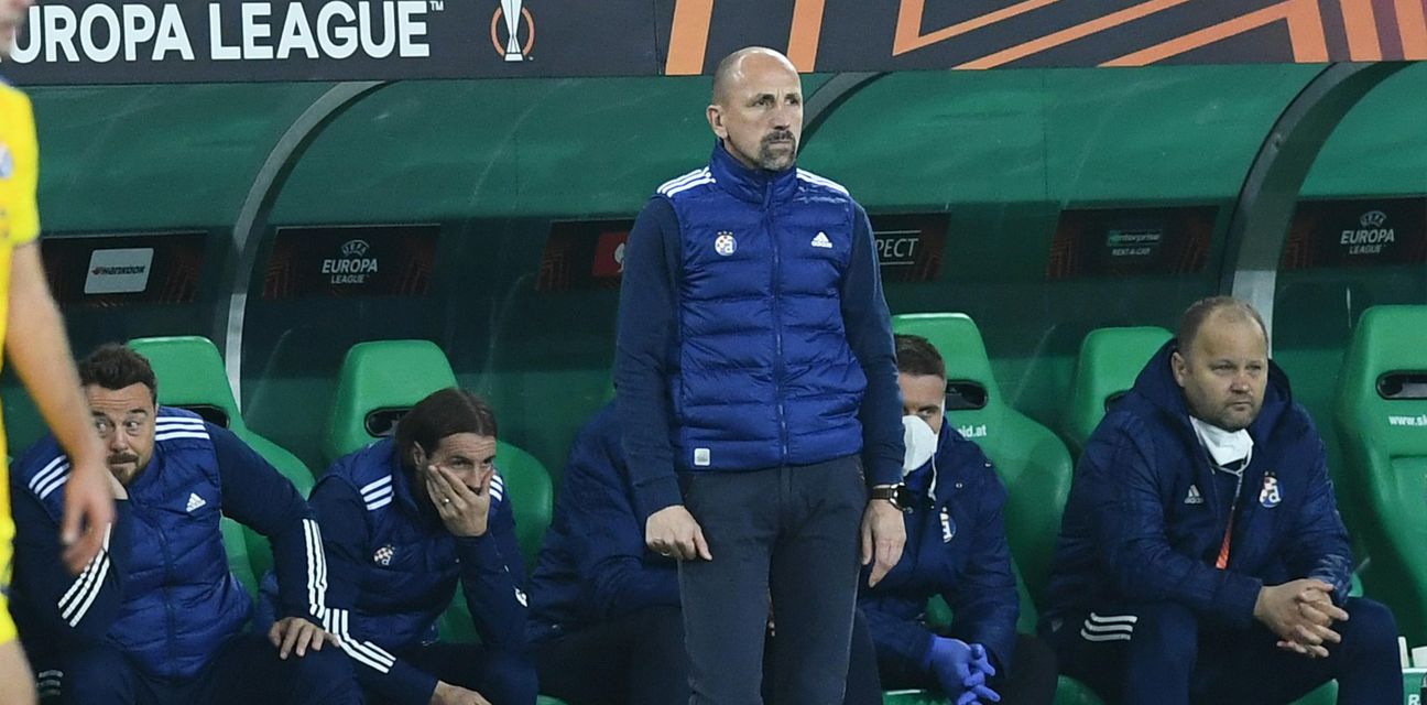 Modri su odigrali kao da buše trenera: Krznar nema objašnjenje i previše luta, a Uprava mu sapuna dasku s "pojačanjima"