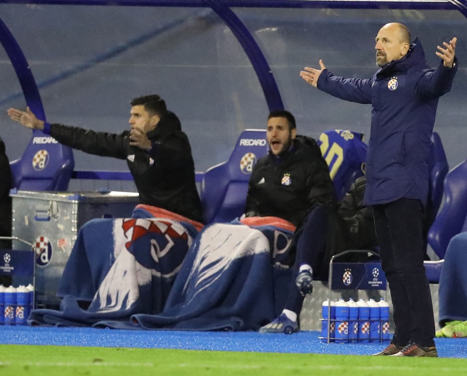 Damir Krznar podnio ostavku, više nije trener Dinama