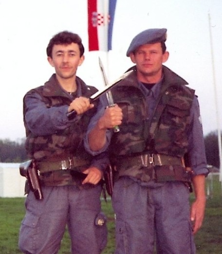 Markuš se prisjetio ulaska u MUP 1991. i početaka obrane Hrvatske