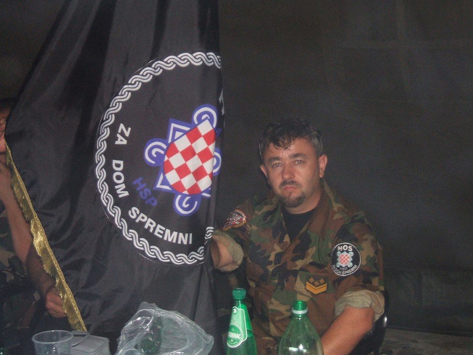 Damir Markuš: ‘Sve su navijačke skupine pritekle odmah u pomoć’