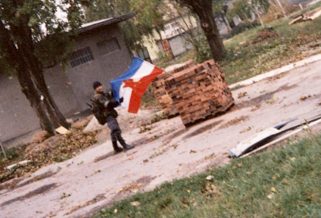 ‘ISPAO SAM BUDALA!’ Heroj Vukovara opisao ranjavanje: ‘Gledam, četnik ide ulicom prema meni, u rukama nema ništa’