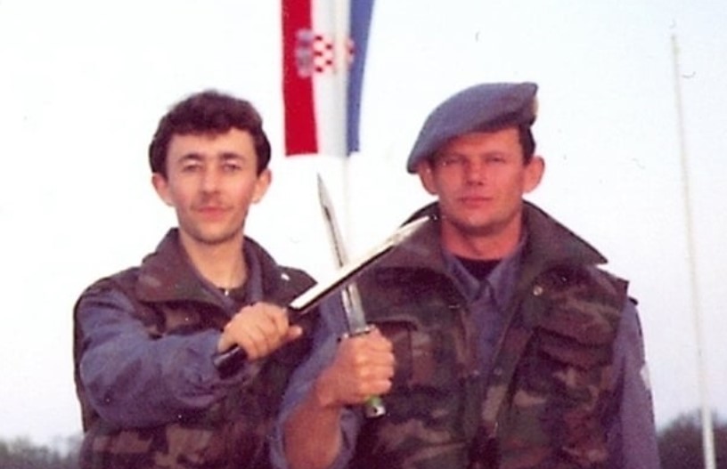 MUPOVAC PA HOSOVAC: Markuš se sjetio svojih početaka u ‘Risovima’