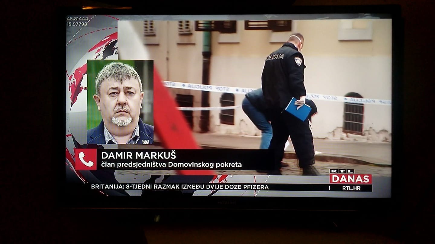 VUKOVARSKI BRANITELJ POZIVA PLENKOVIĆA DA SE NAĐU NA SUDU, OPTUŽBA ZA TERORIZAM NIJE MALA STVAR