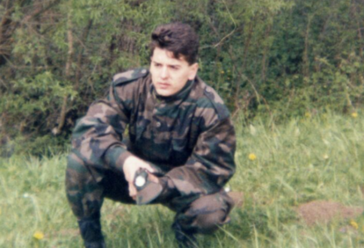 Majka Domovina prima te u zagrljaj: Počivaj u miru, hrvatski viteže"