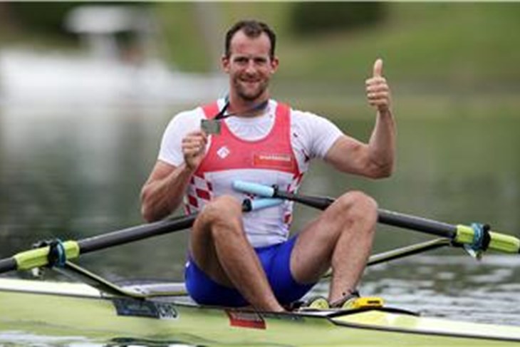 OI: Martin prvi Hrvat koji je nastupio u Tokiju