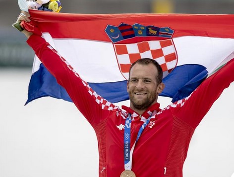 TROFEJNI OLIMPIJAC Damira Martina život nije mazio: Imao je tri godine kad je u majčinu naručju bježao iz Vukovara