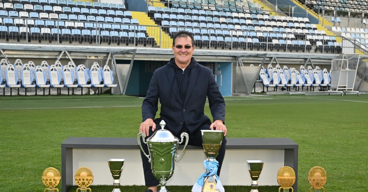 Damir Mišković prodao Rijeku američkom milijarderu! I odlazi iz kluba...