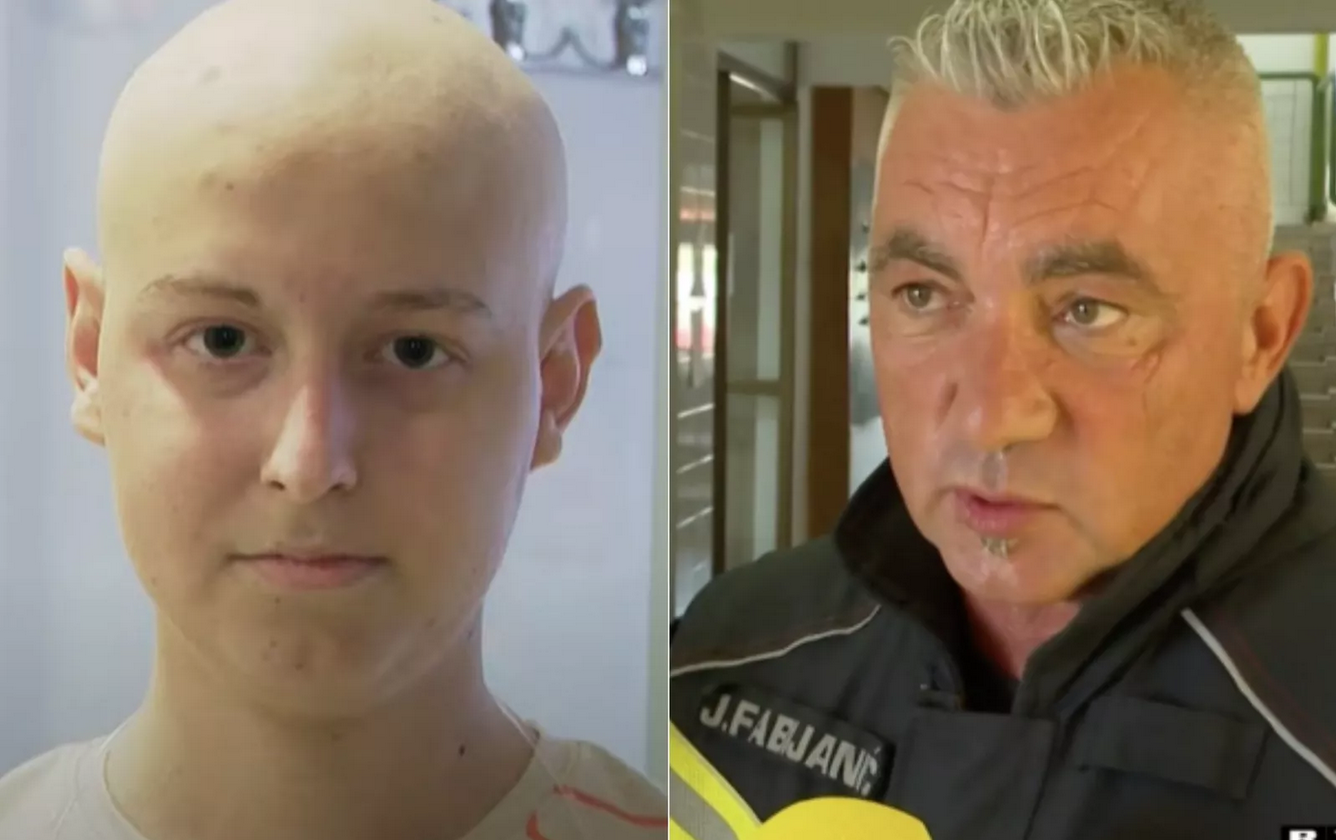 Vatrogasac koji je prekinuo godišnji zbog Tučepa dobiva poseban poklon, ljetovanje kao zahvalnost, on donirao svoj poklon Damiru Pejiću, mladom borcu protiv leukemije