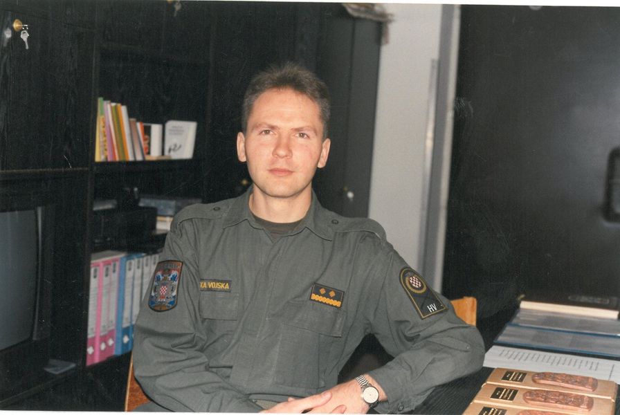 DAMIR PLAVŠIĆ - reagiranje