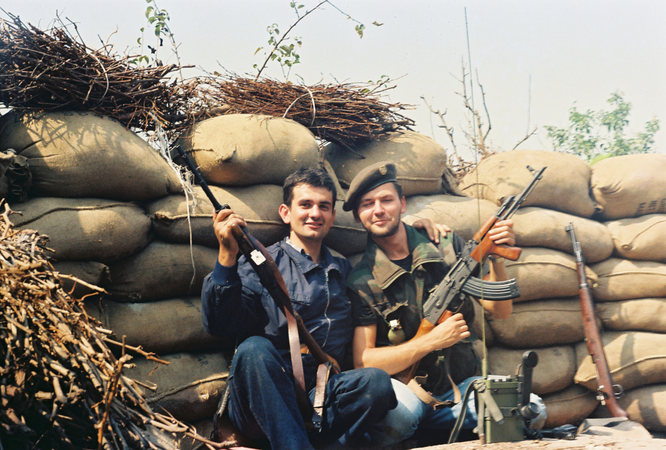 MUČILI SU GA U SRPSKIM LOGORIMA, ALI U NJEMU NEMA MRŽNJE: NITKO NIKADA NIJE TAKO PISAO O DOMOVINSKOM RATU!