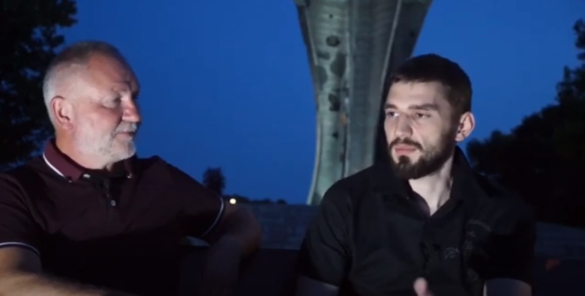 Priča o mladom vukovarskom književniku Ivanu Baranu (VIDEO)