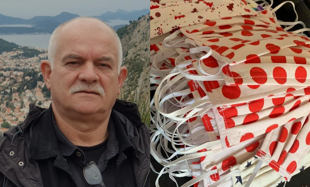 FOTO: LJUDI VELIKOGA SRCA Damir Radnić, ratni zapovjednik HOS-a javno zahvalio obitelji Kapor; pogledajte kako pomažu!