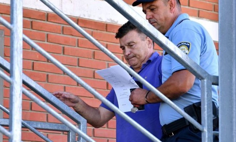 PODIGNUTA OPTUŽNICA: DORH optužio Škaru za silovanje tajnice i spolno uznemirivanje!