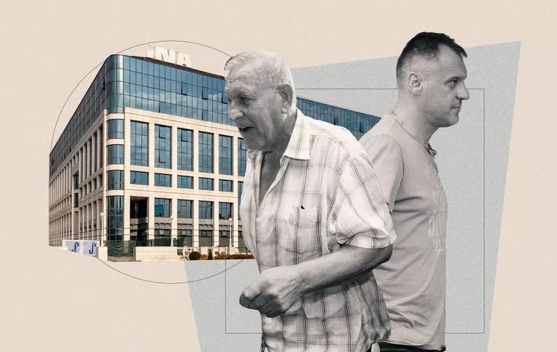 Prvoosumnjičeni za veliku pljačku Ine: ‘Otkud više od 72 milijuna eura na računu mog oca? Bavi se turizmom...‘