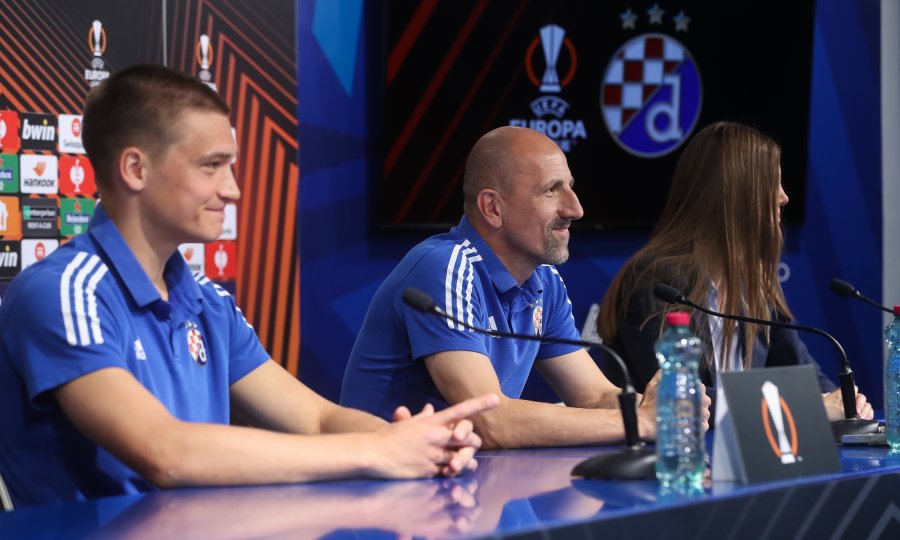 Modri dočekuje Engleze u najjačem mogućem sastavu, a trener Dinama Krznar uoči spektakla na Maksimiru priznao: West Ham ima ulogu favorita, ali...