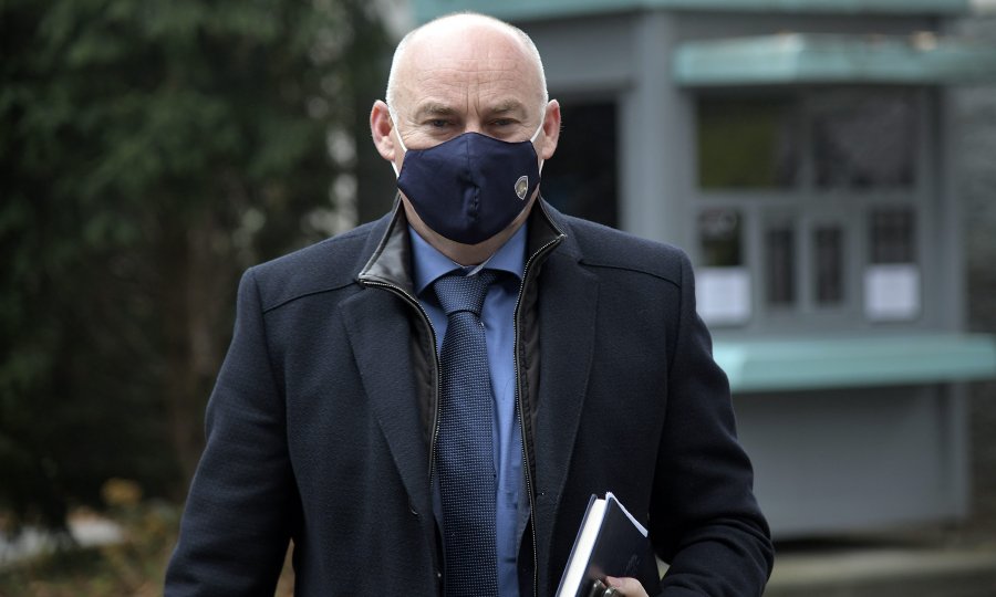 Šefa Civilne zaštite razljutili novinari pitanjem o broju kontejnera koje su dobile unesrećene obitelji: 'Imamo popise, ne možete ih dobiti'