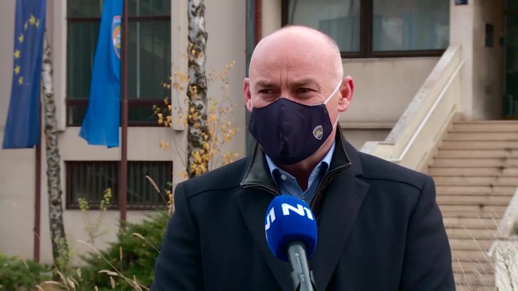 Damir Trut više nije pomoćnik ministra, imenovan je na drugu funkciju