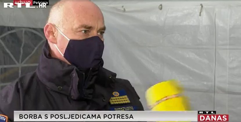 Trut negira svoje izjave da su se navijači tukli i opijali: ‘Nisam to rekao’