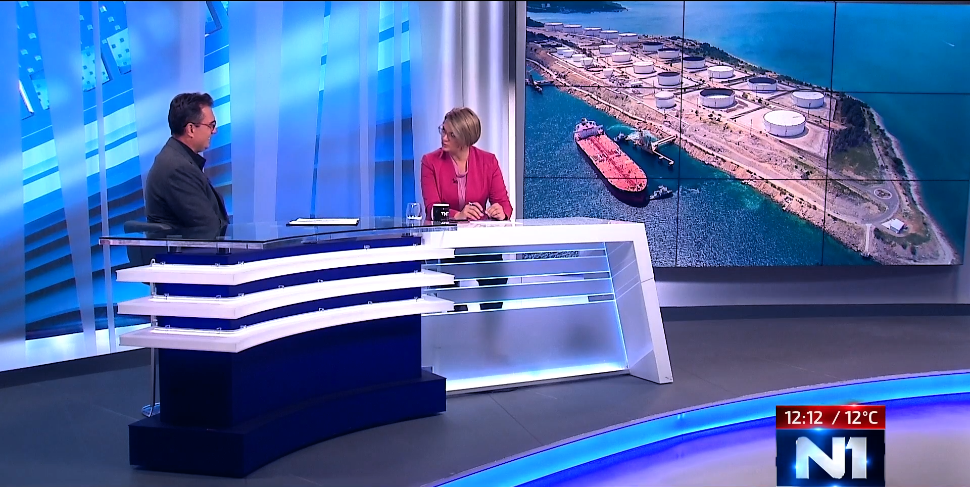 Damir Vanđelić o sankcijama NIS-u: “Utjecaj na Janaf bit će marginalan”