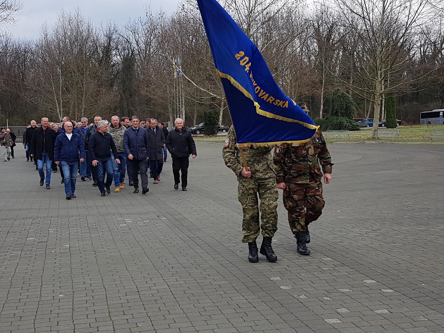 Obilježen Dan vukovarskih branitelja